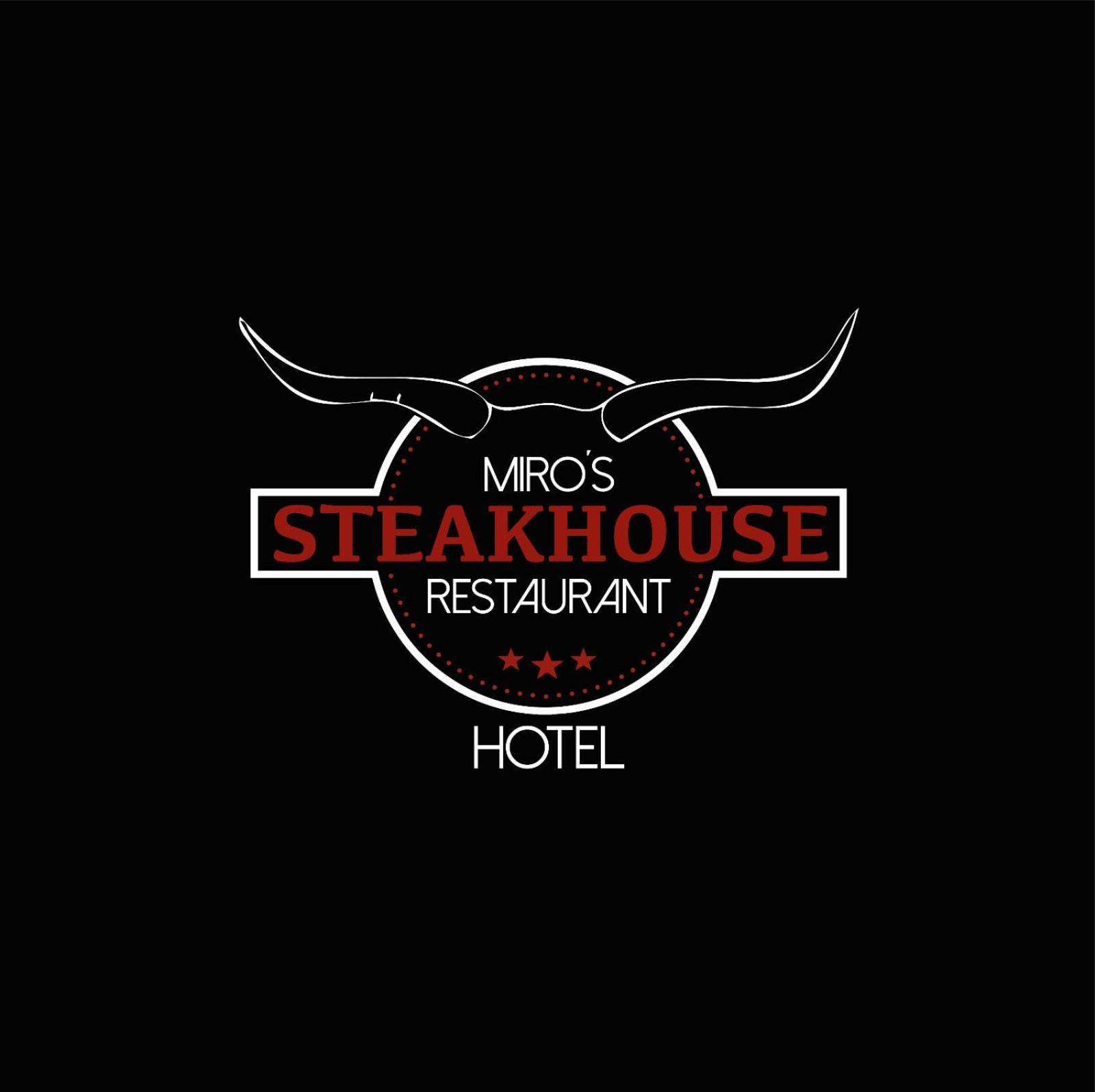 Miros Restaurant Steakhaus Hotel Langenfeld  Exterior foto